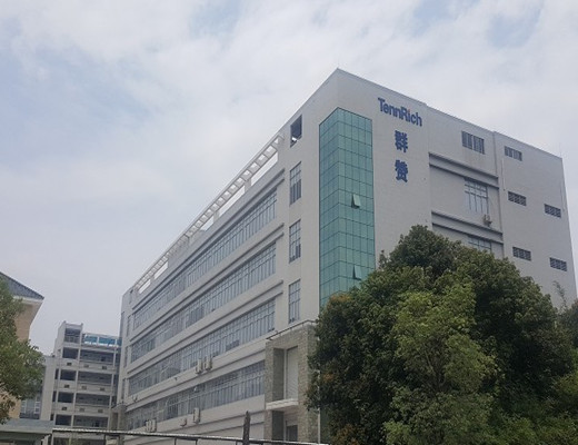 東莞群贊電子開發有限公司